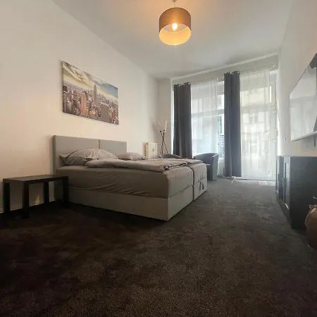 Berlinhome Apartment Friedrichshain Exterior photo