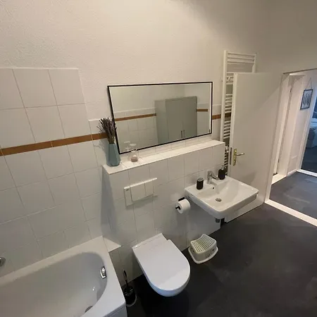 Berlinhome Apartment Friedrichshain Exterior photo