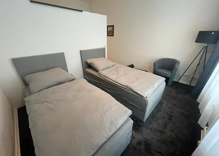 Berlinhome Apartment Friedrichshain