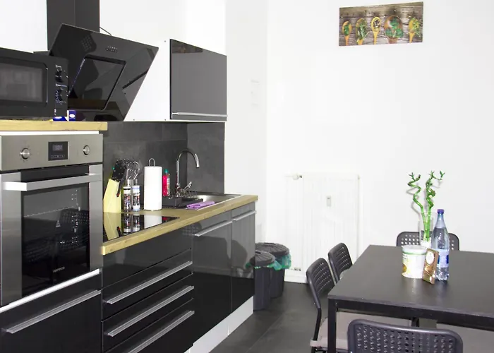 Berlinhome Apartment Friedrichshain