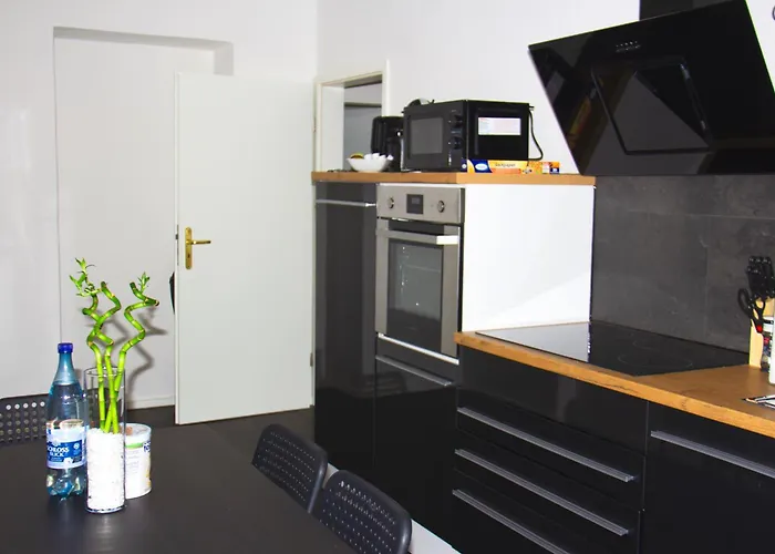 Berlinhome Apartment Friedrichshain