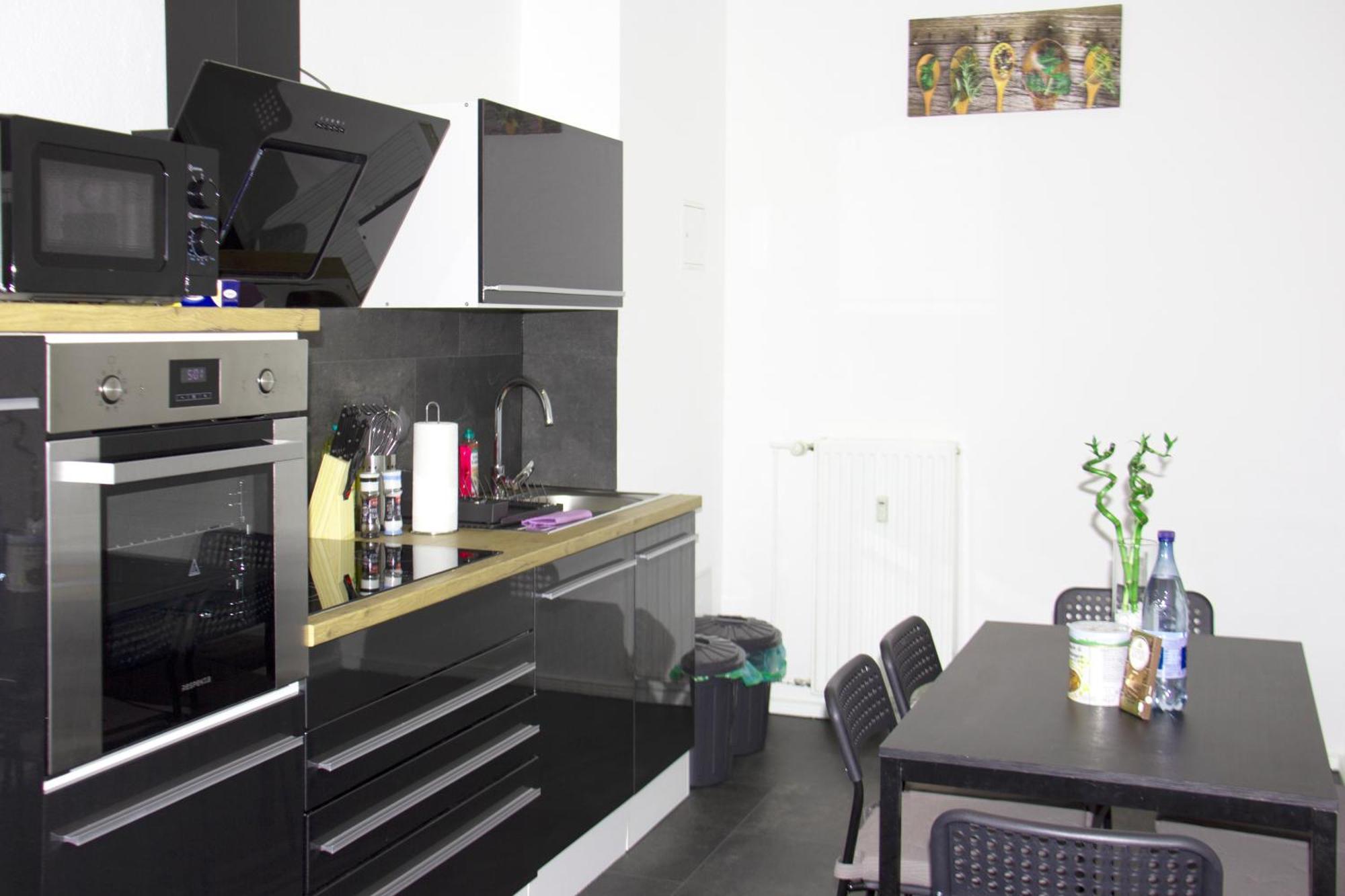 Berlinhome Friedrichshain Apartment
