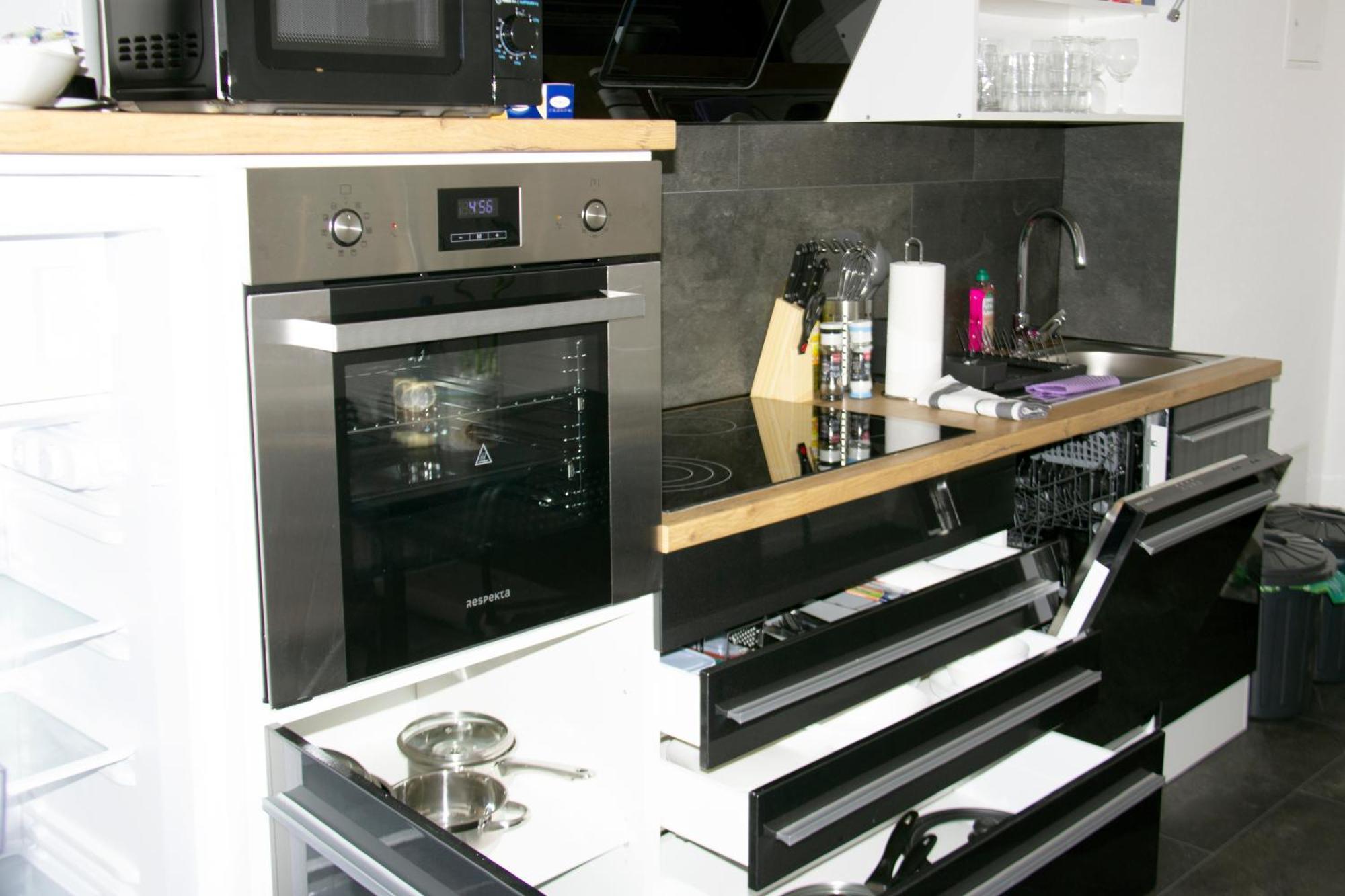 Berlinhome Friedrichshain Apartamento